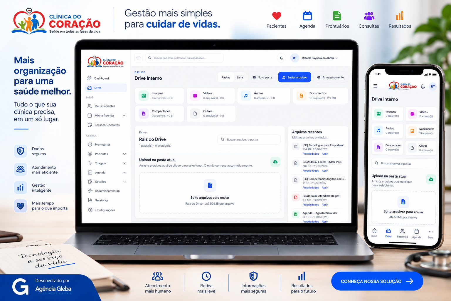 Clinica Coracão Lagoinha